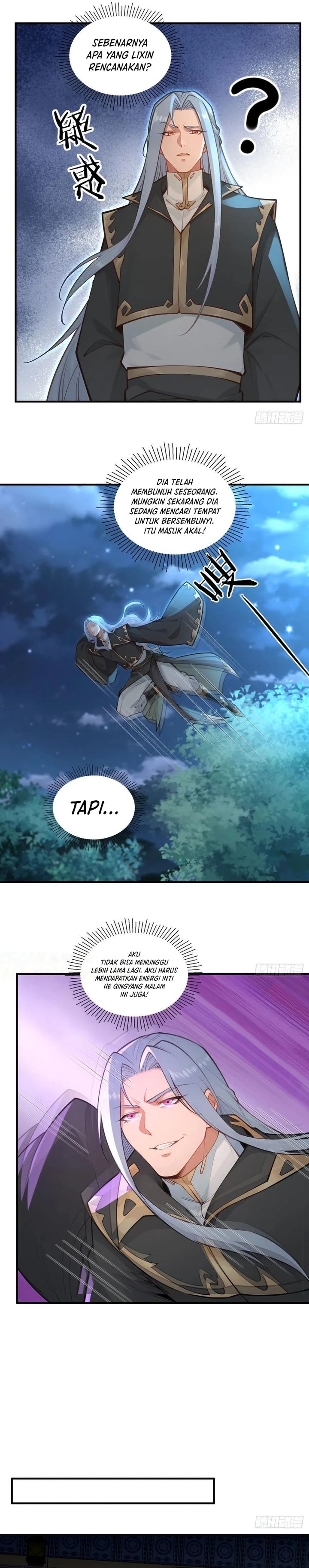 Traveling Through Time and Space to Become an Unlucky NPC: I Have a Wife to Protect Me Chapter 94 Gambar 10