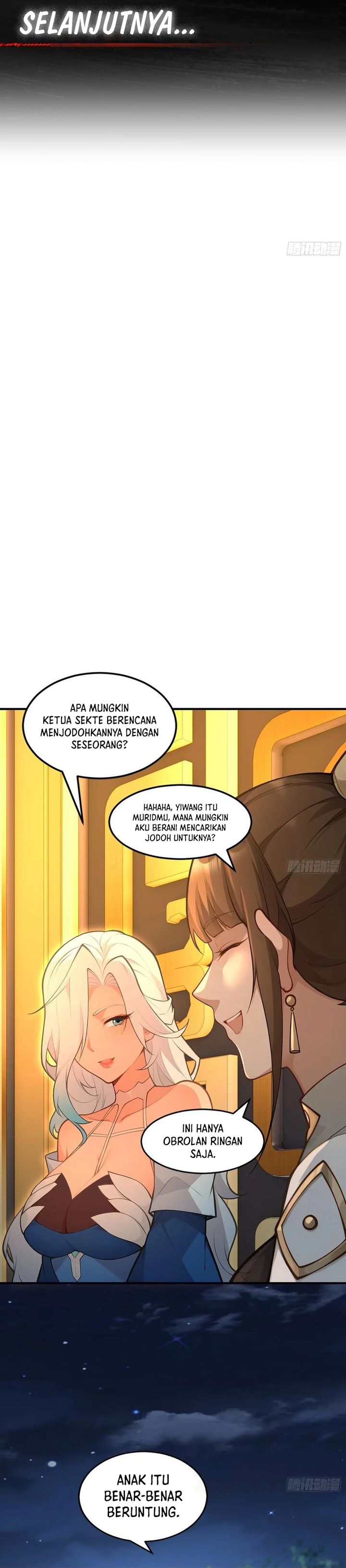 Traveling Through Time and Space to Become an Unlucky NPC: I Have a Wife to Protect Me Chapter 94 Gambar 16