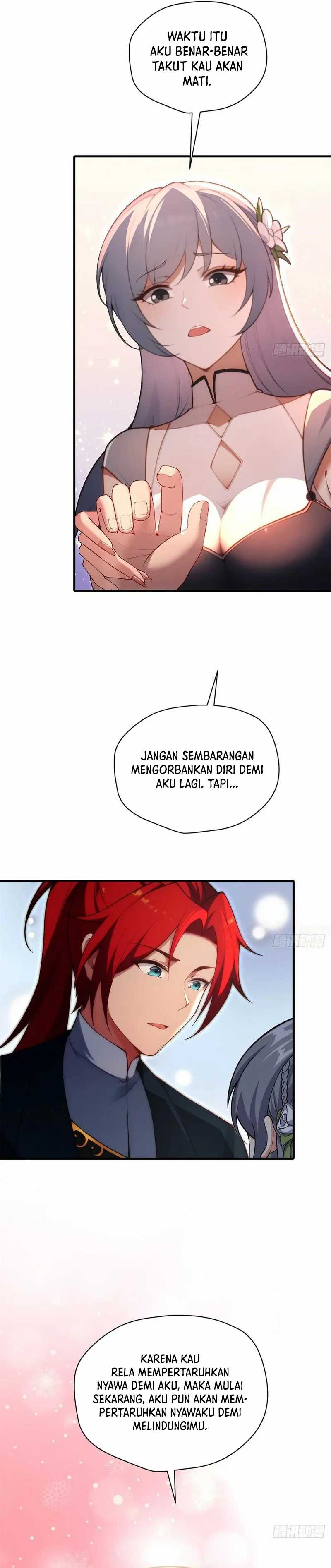 Traveling Through Time and Space to Become an Unlucky NPC: I Have a Wife to Protect Me Chapter 101 Gambar 22