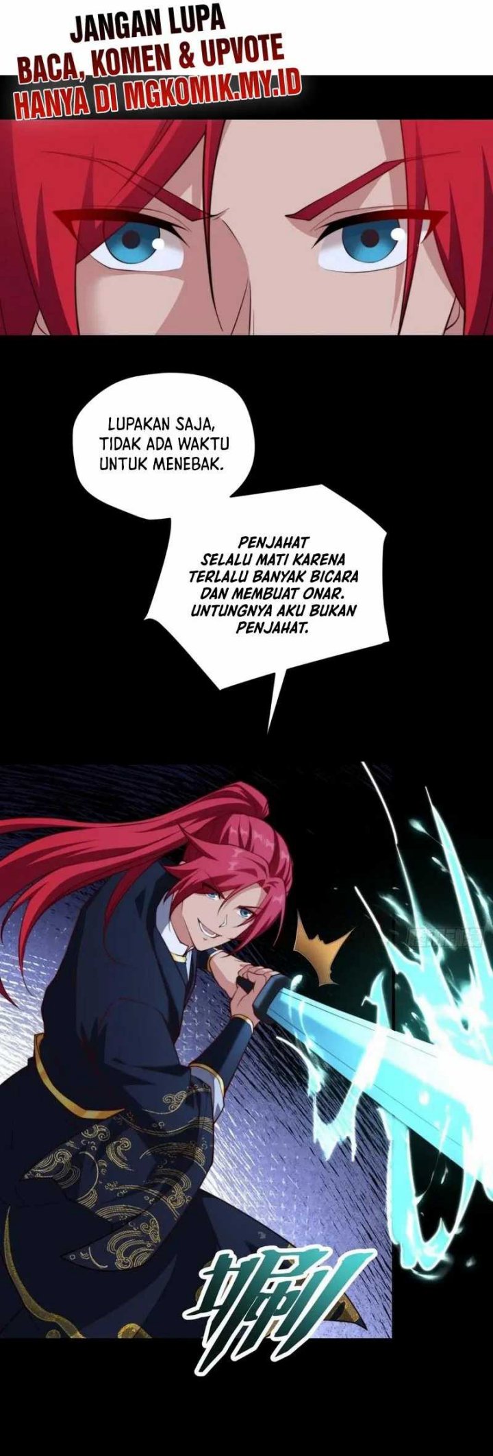 Traveling Through Time and Space to Become an Unlucky NPC: I Have a Wife to Protect Me Chapter 105 Gambar 2