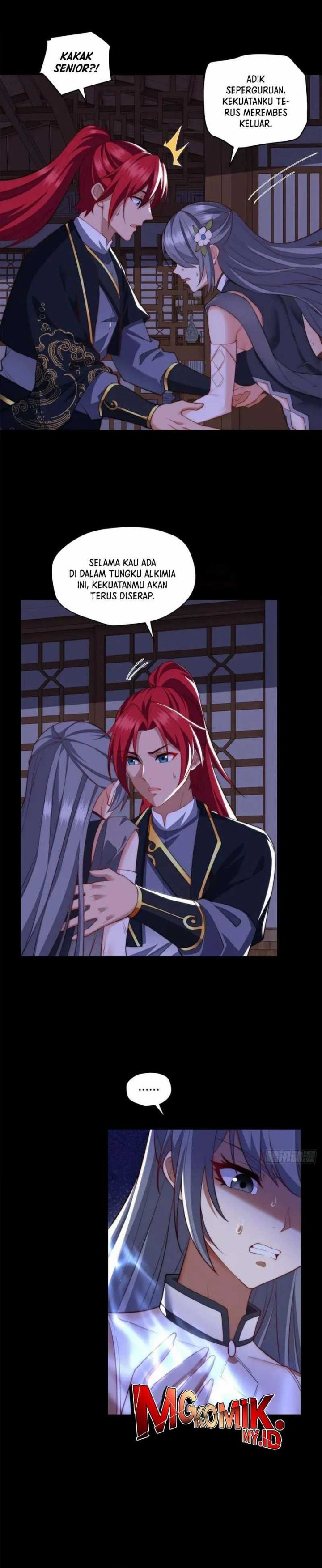 Traveling Through Time and Space to Become an Unlucky NPC: I Have a Wife to Protect Me Chapter 105 Gambar 10