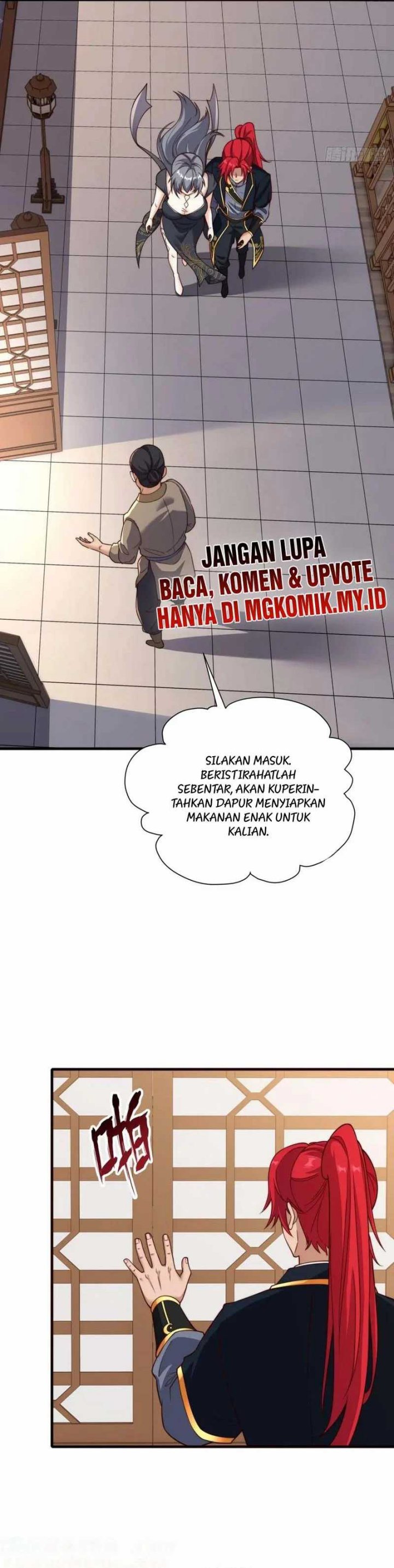 Traveling Through Time and Space to Become an Unlucky NPC: I Have a Wife to Protect Me Chapter 105 Gambar 22