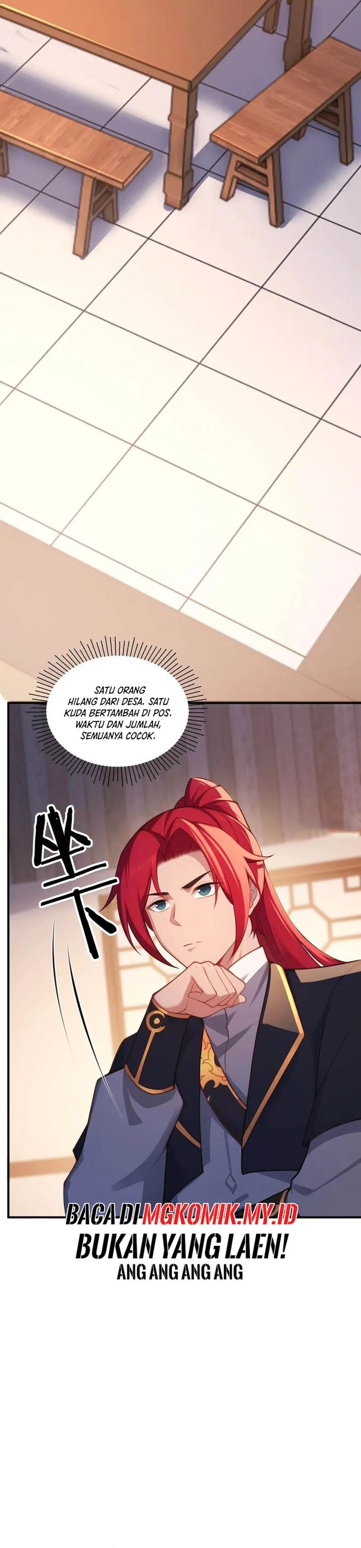 Traveling Through Time and Space to Become an Unlucky NPC: I Have a Wife to Protect Me Chapter 106 Gambar 3