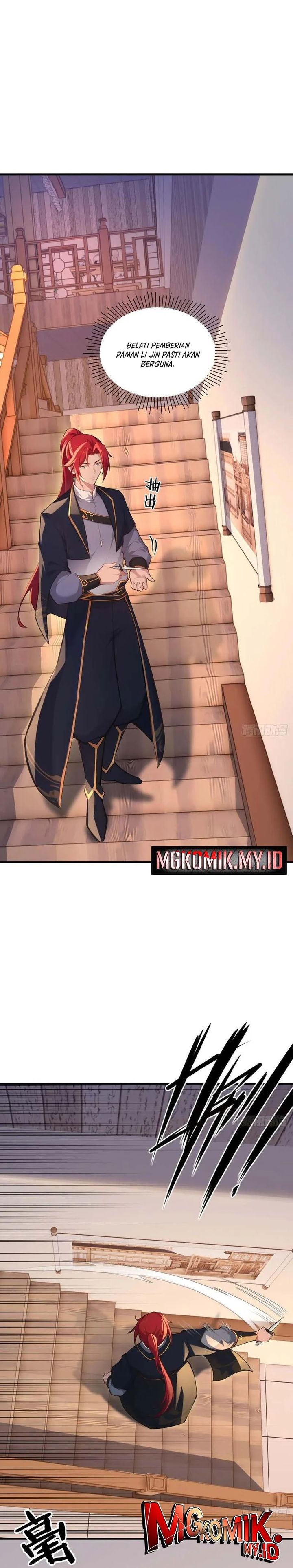 Traveling Through Time and Space to Become an Unlucky NPC: I Have a Wife to Protect Me Chapter 106 Gambar 8