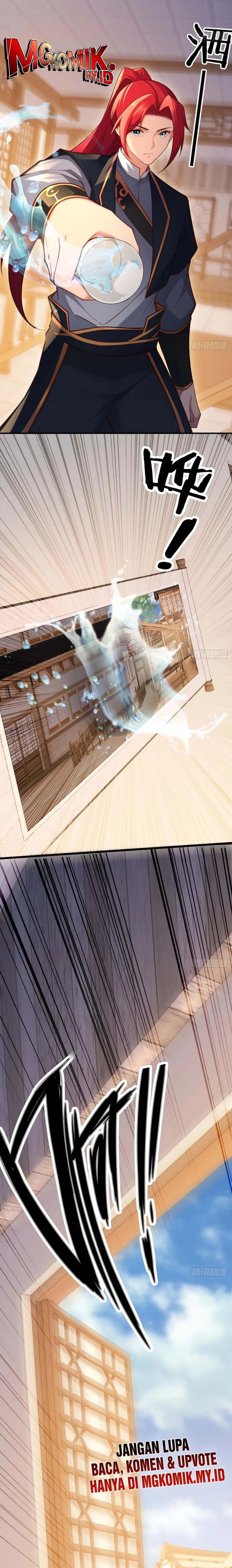 Traveling Through Time and Space to Become an Unlucky NPC: I Have a Wife to Protect Me Chapter 106 Gambar 14