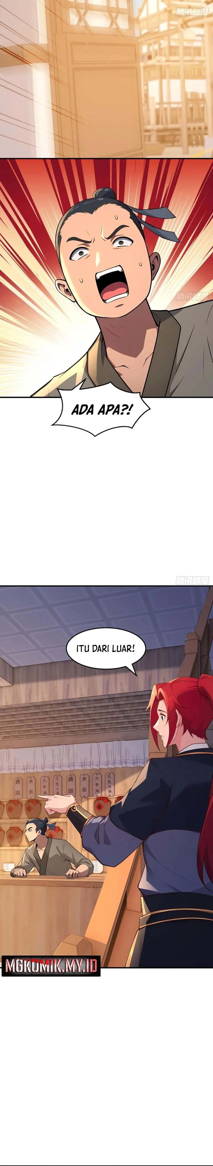 Traveling Through Time and Space to Become an Unlucky NPC: I Have a Wife to Protect Me Chapter 106 Gambar 15