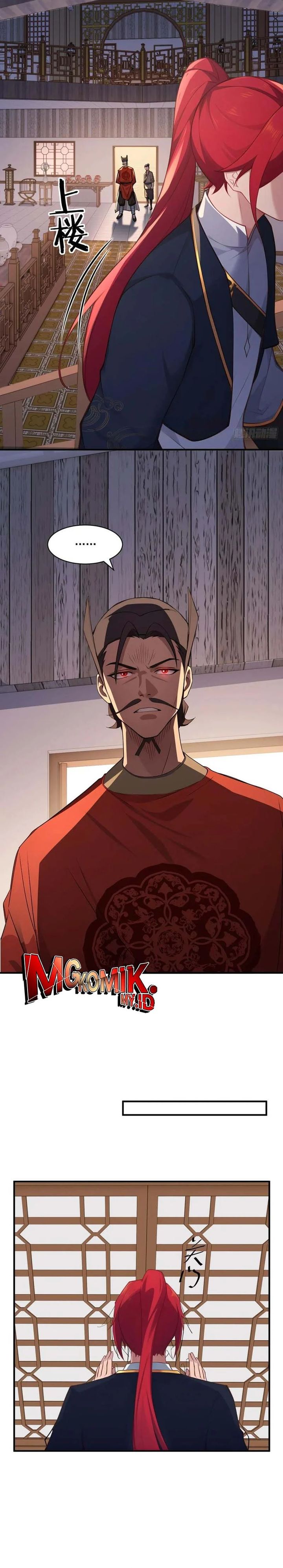 Traveling Through Time and Space to Become an Unlucky NPC: I Have a Wife to Protect Me Chapter 106 Gambar 18