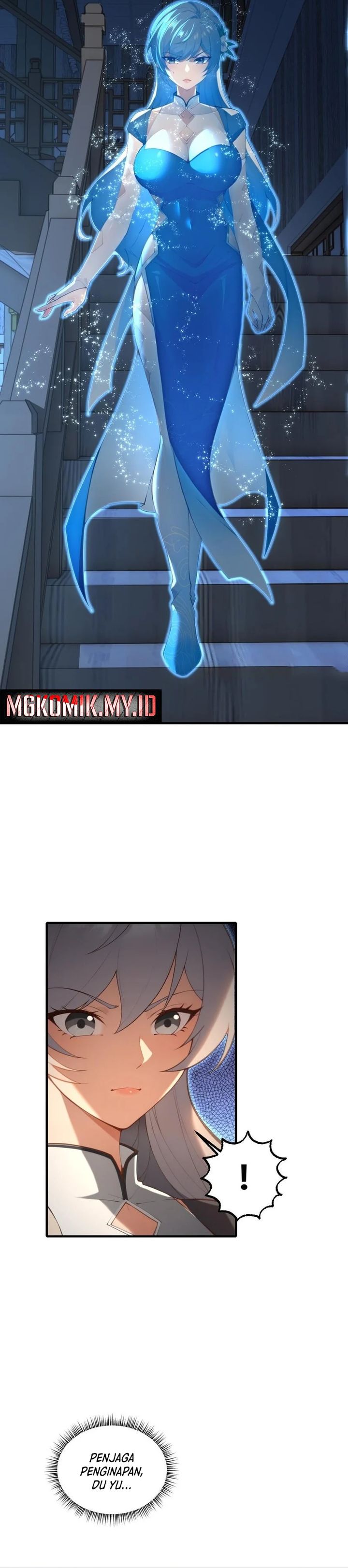 Traveling Through Time and Space to Become an Unlucky NPC: I Have a Wife to Protect Me Chapter 107 Gambar 19