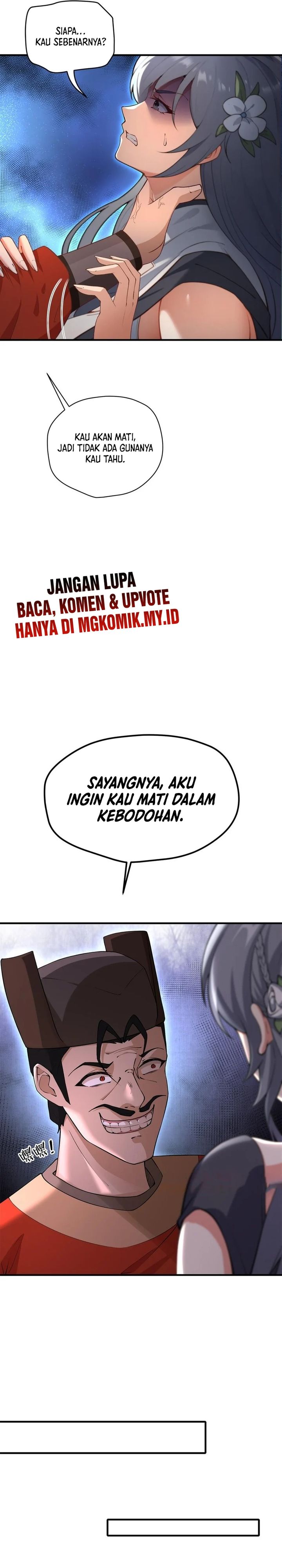 Traveling Through Time and Space to Become an Unlucky NPC: I Have a Wife to Protect Me Chapter 107 Gambar 23