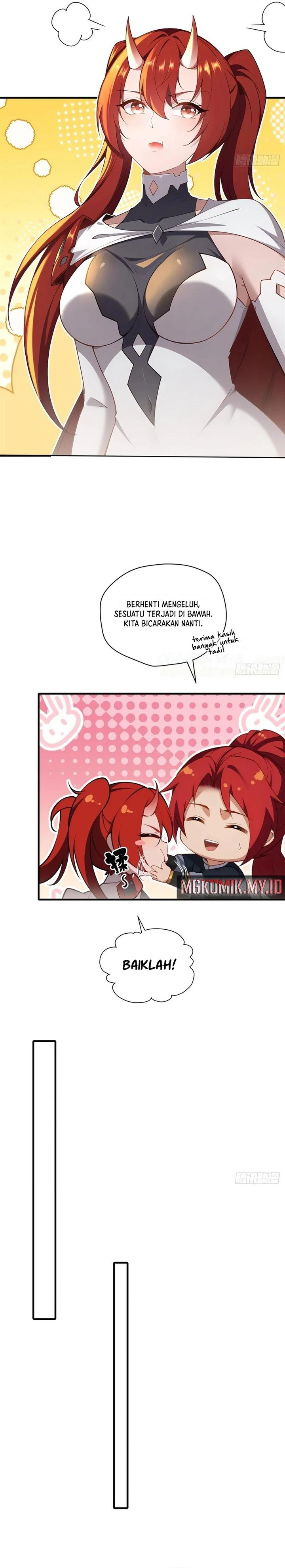 Traveling Through Time and Space to Become an Unlucky NPC: I Have a Wife to Protect Me Chapter 108 Gambar 3