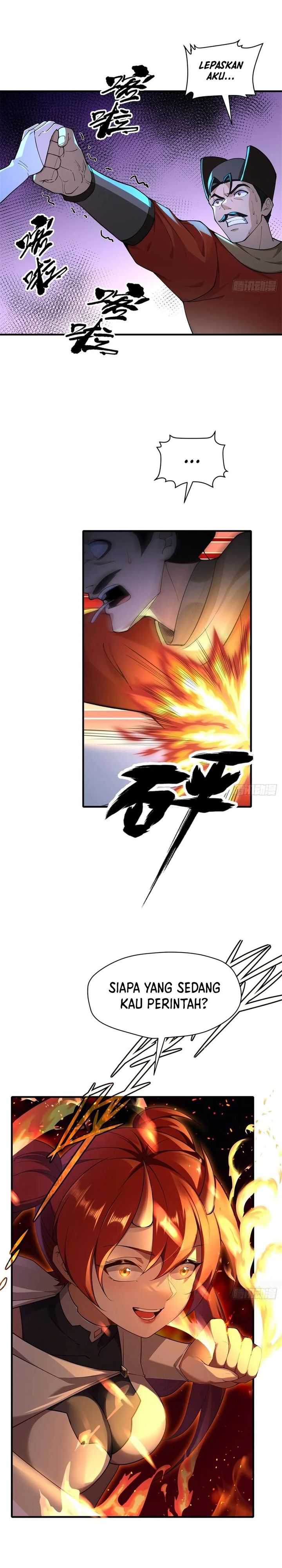 Traveling Through Time and Space to Become an Unlucky NPC: I Have a Wife to Protect Me Chapter 108 Gambar 8
