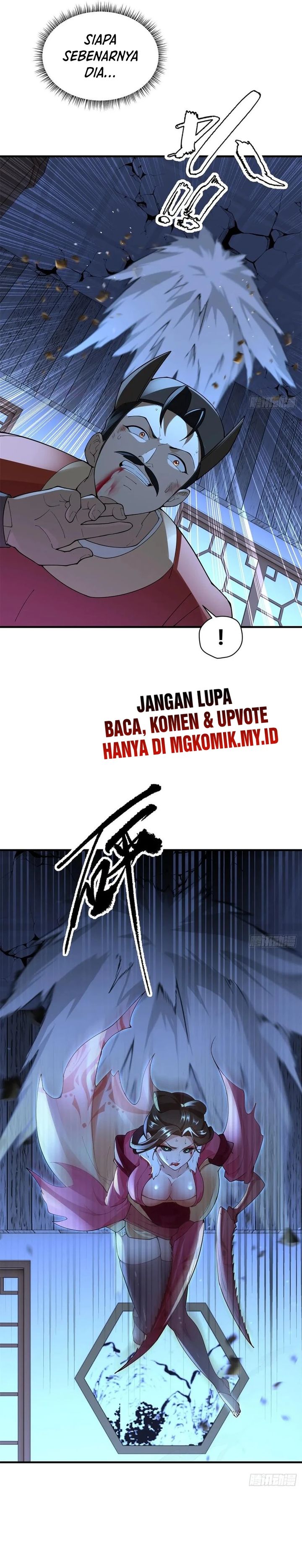 Traveling Through Time and Space to Become an Unlucky NPC: I Have a Wife to Protect Me Chapter 108 Gambar 11