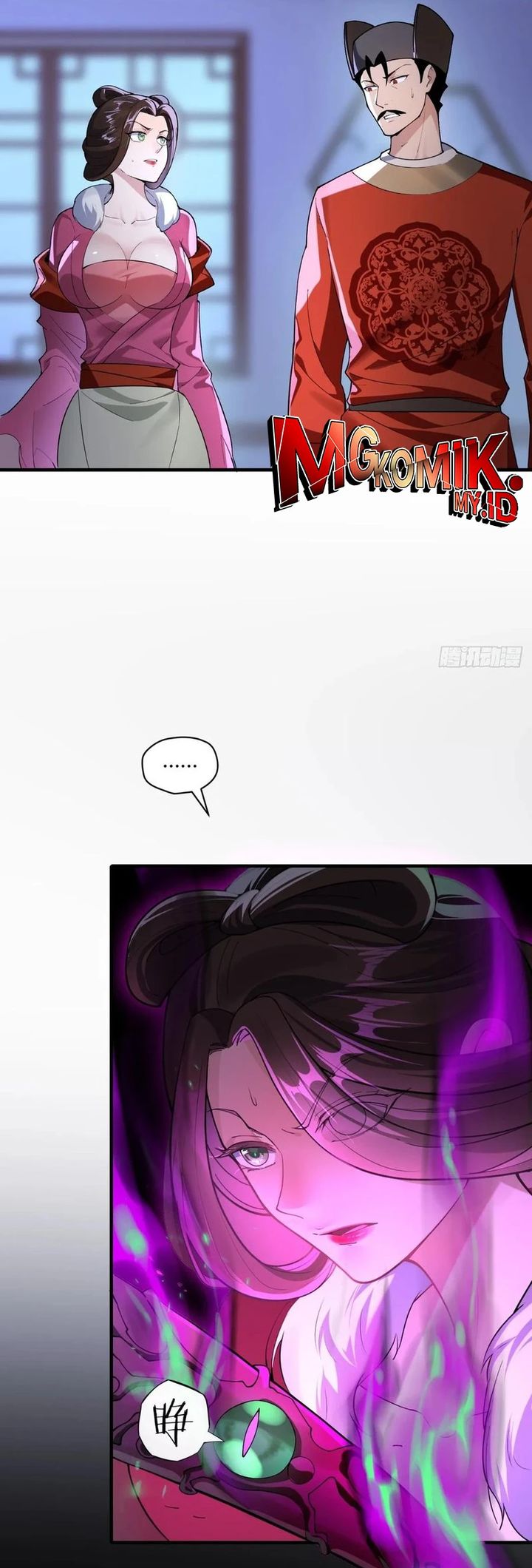 Traveling Through Time and Space to Become an Unlucky NPC: I Have a Wife to Protect Me Chapter 108 Gambar 20