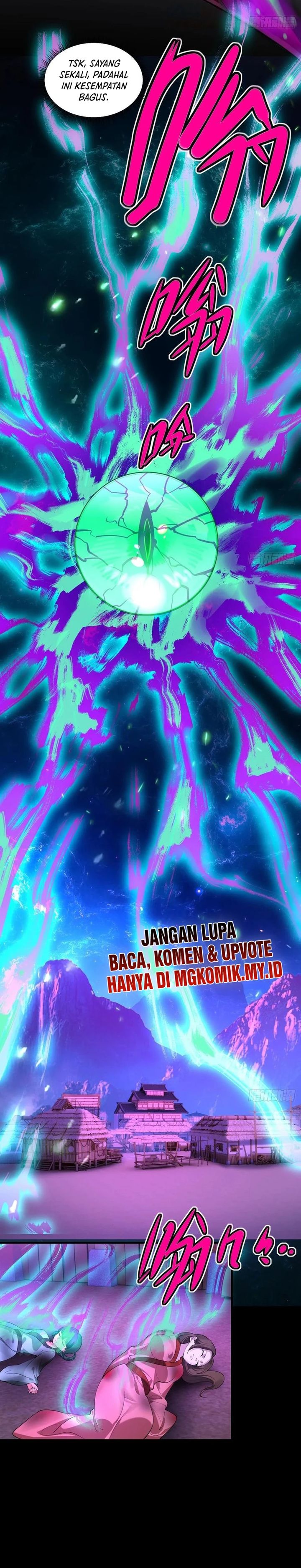 Traveling Through Time and Space to Become an Unlucky NPC: I Have a Wife to Protect Me Chapter 108 Gambar 21