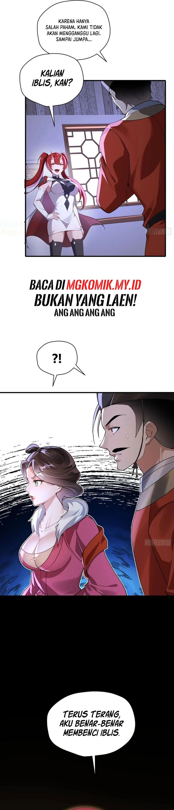 Traveling Through Time and Space to Become an Unlucky NPC: I Have a Wife to Protect Me Chapter 108 Gambar 23