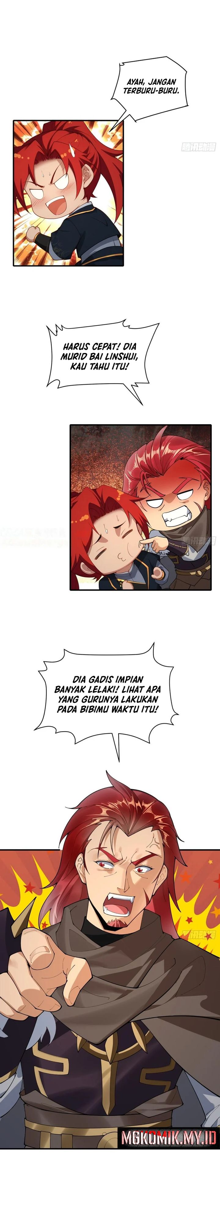 Traveling Through Time and Space to Become an Unlucky NPC: I Have a Wife to Protect Me Chapter 113 Gambar 2