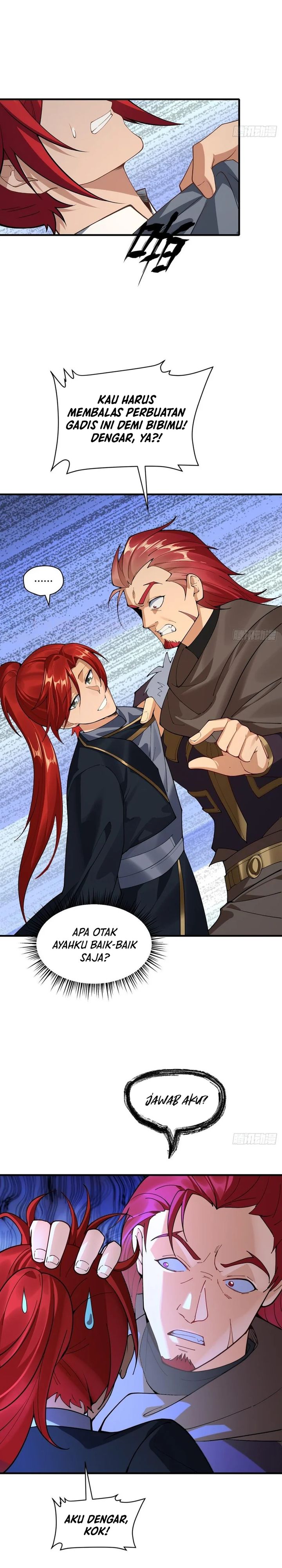 Traveling Through Time and Space to Become an Unlucky NPC: I Have a Wife to Protect Me Chapter 113 Gambar 3