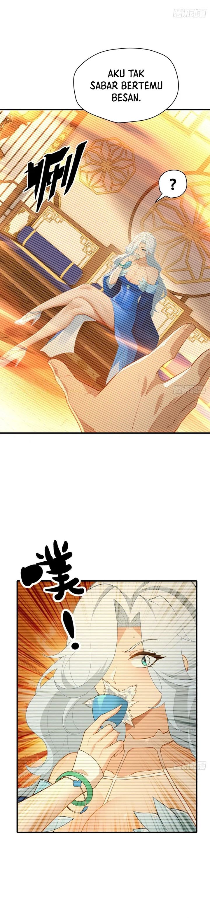 Traveling Through Time and Space to Become an Unlucky NPC: I Have a Wife to Protect Me Chapter 113 Gambar 5