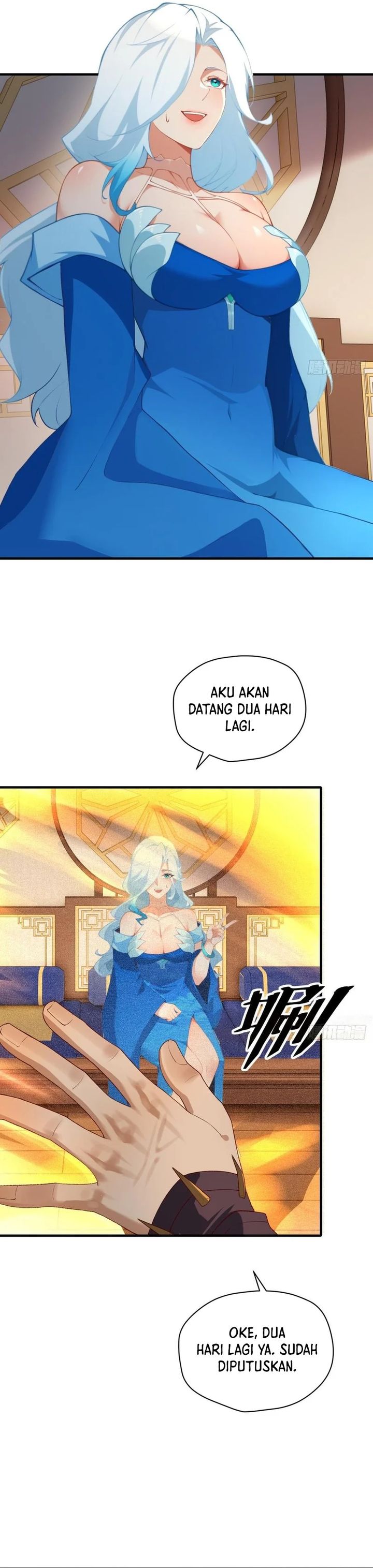 Traveling Through Time and Space to Become an Unlucky NPC: I Have a Wife to Protect Me Chapter 113 Gambar 7