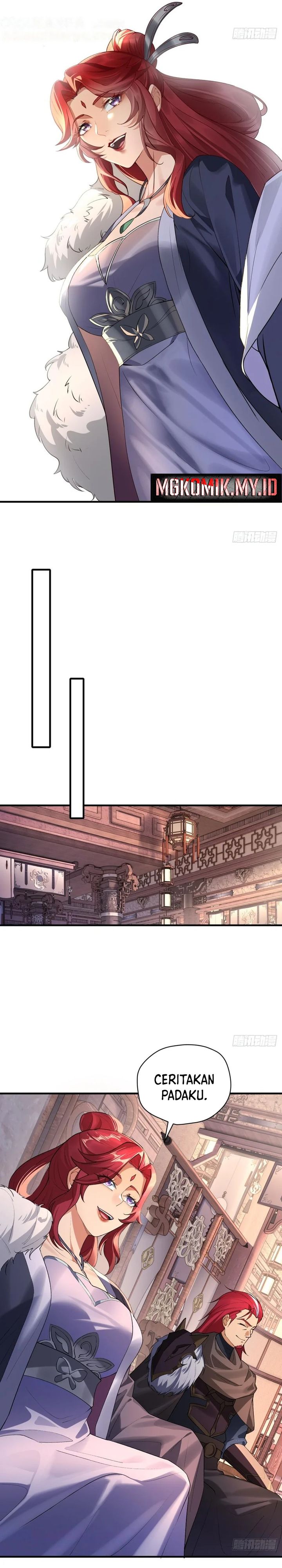 Traveling Through Time and Space to Become an Unlucky NPC: I Have a Wife to Protect Me Chapter 113 Gambar 9