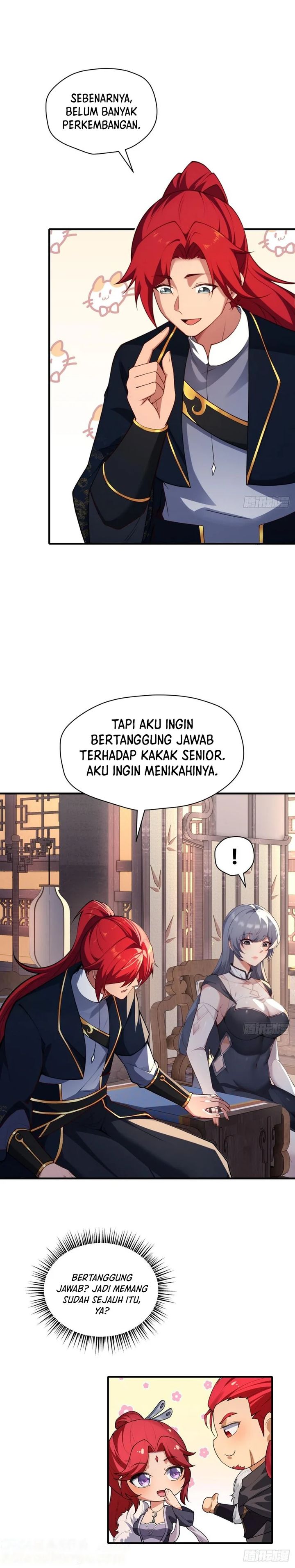 Traveling Through Time and Space to Become an Unlucky NPC: I Have a Wife to Protect Me Chapter 113 Gambar 10