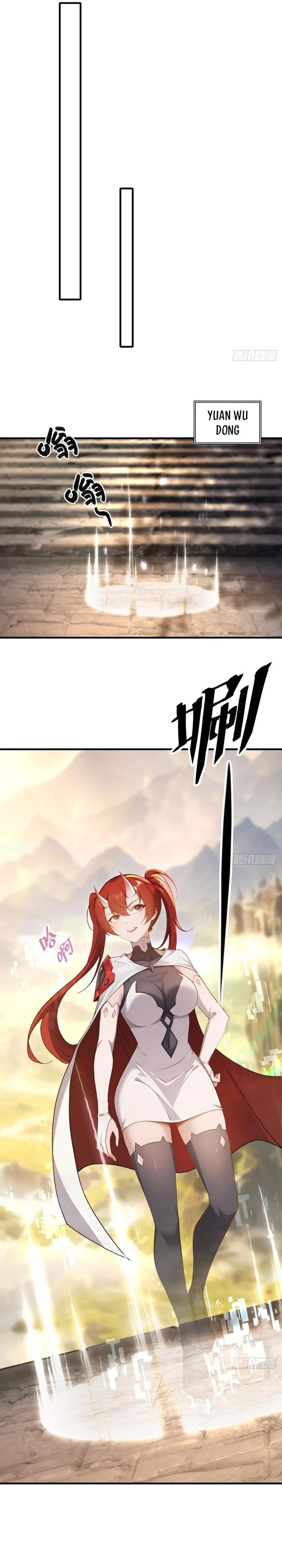 Traveling Through Time and Space to Become an Unlucky NPC: I Have a Wife to Protect Me Chapter 113 Gambar 19