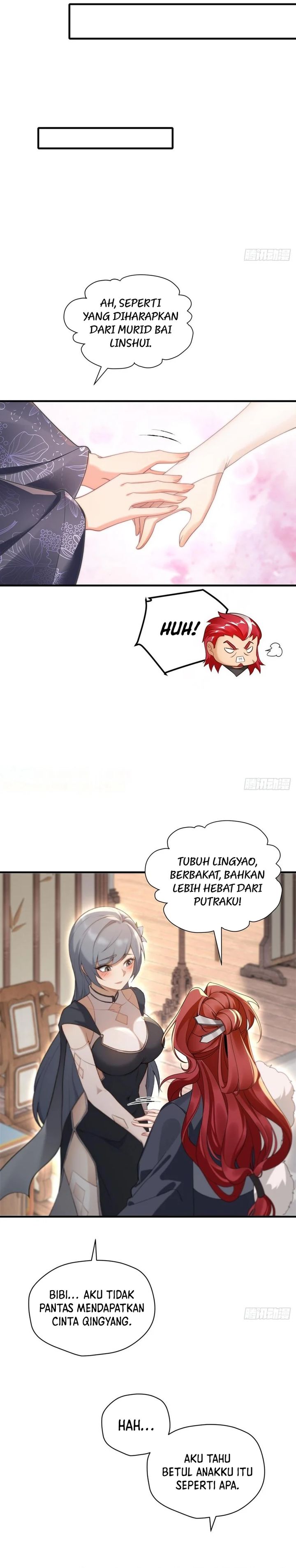 Traveling Through Time and Space to Become an Unlucky NPC: I Have a Wife to Protect Me Chapter 113 Gambar 21