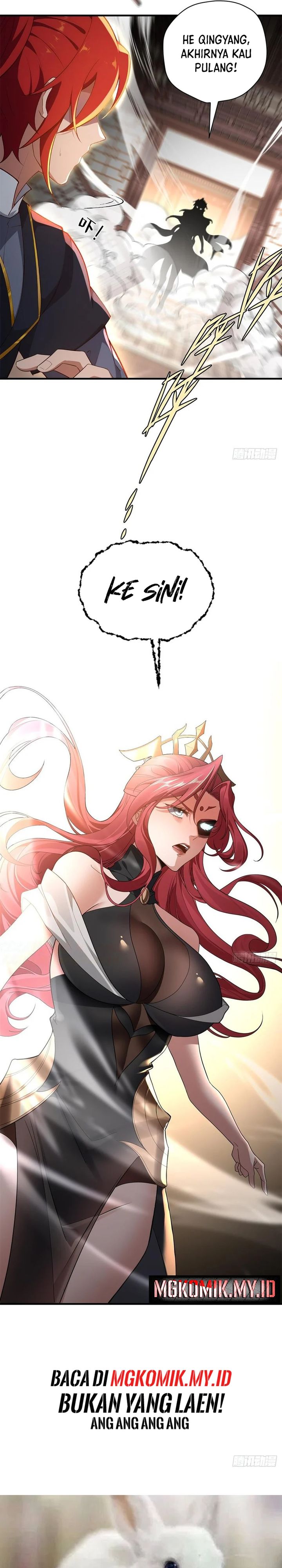 Traveling Through Time and Space to Become an Unlucky NPC: I Have a Wife to Protect Me Chapter 113 Gambar 23