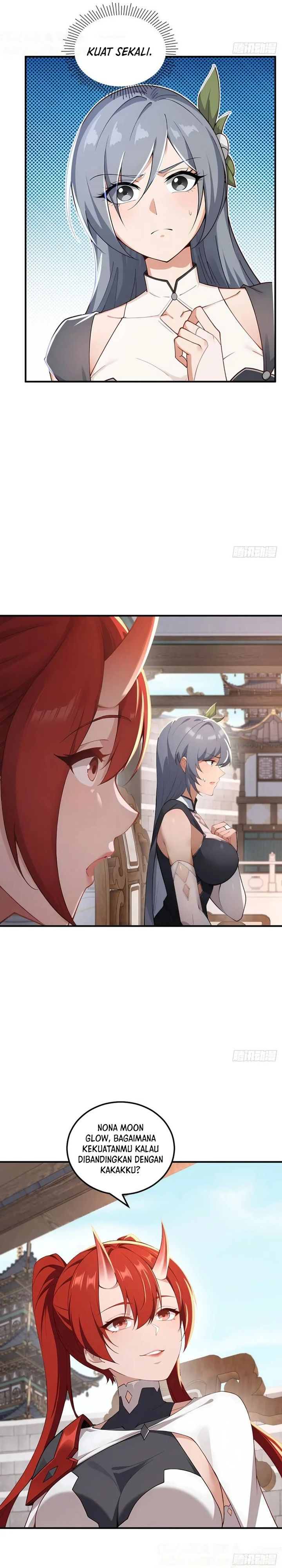Traveling Through Time and Space to Become an Unlucky NPC: I Have a Wife to Protect Me Chapter 114 Gambar 17