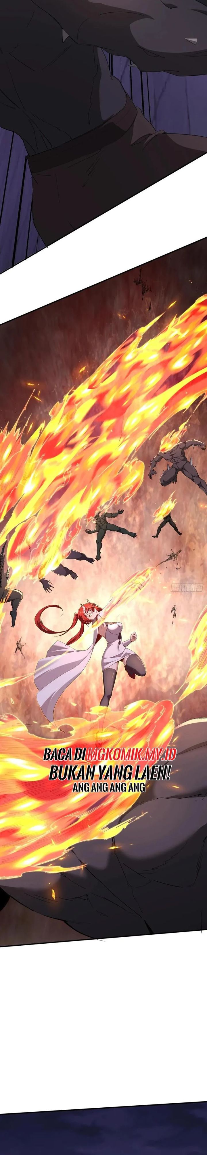 Traveling Through Time and Space to Become an Unlucky NPC: I Have a Wife to Protect Me Chapter 116 Gambar 6