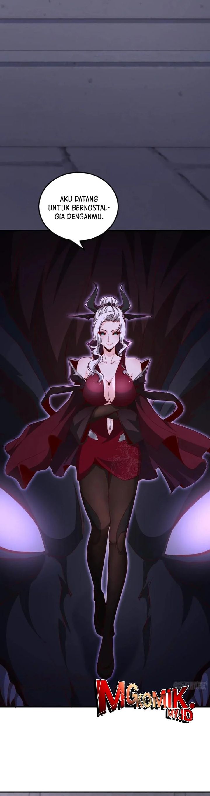 Traveling Through Time and Space to Become an Unlucky NPC: I Have a Wife to Protect Me Chapter 116 Gambar 12