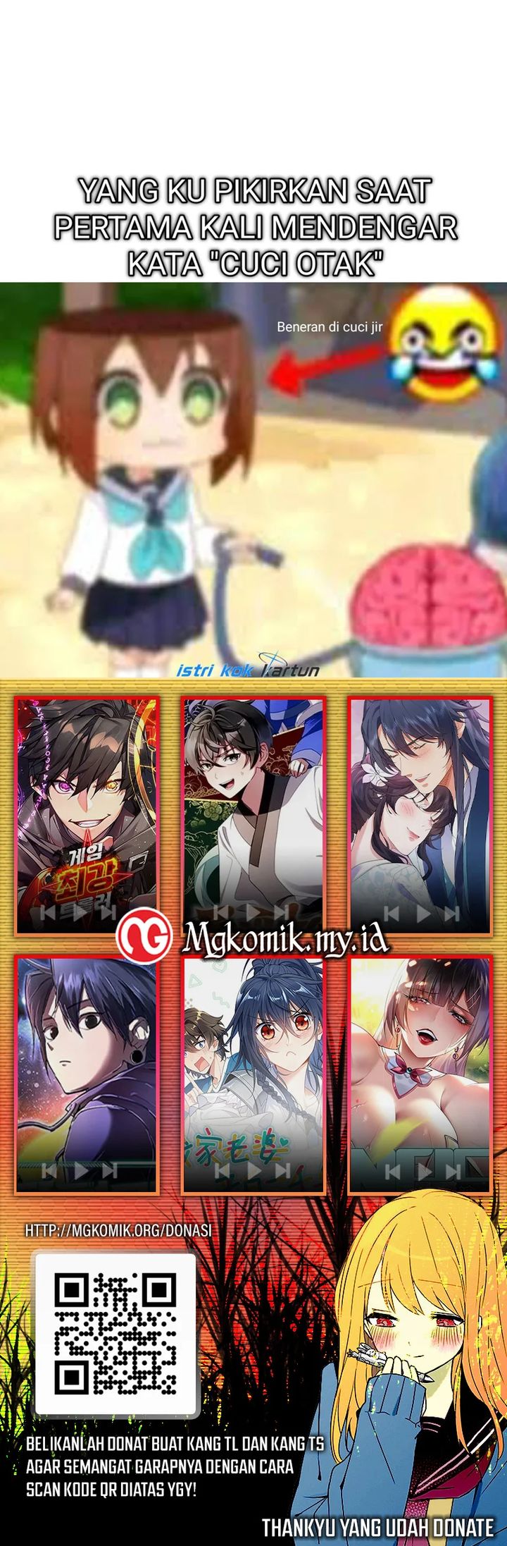 Traveling Through Time and Space to Become an Unlucky NPC: I Have a Wife to Protect Me Chapter 116 Gambar 21