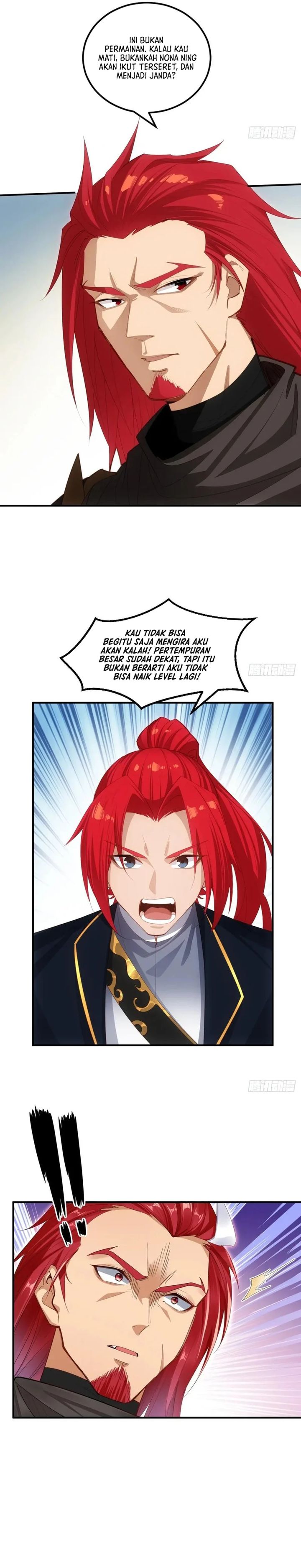 Traveling Through Time and Space to Become an Unlucky NPC: I Have a Wife to Protect Me Chapter 118 Gambar 7