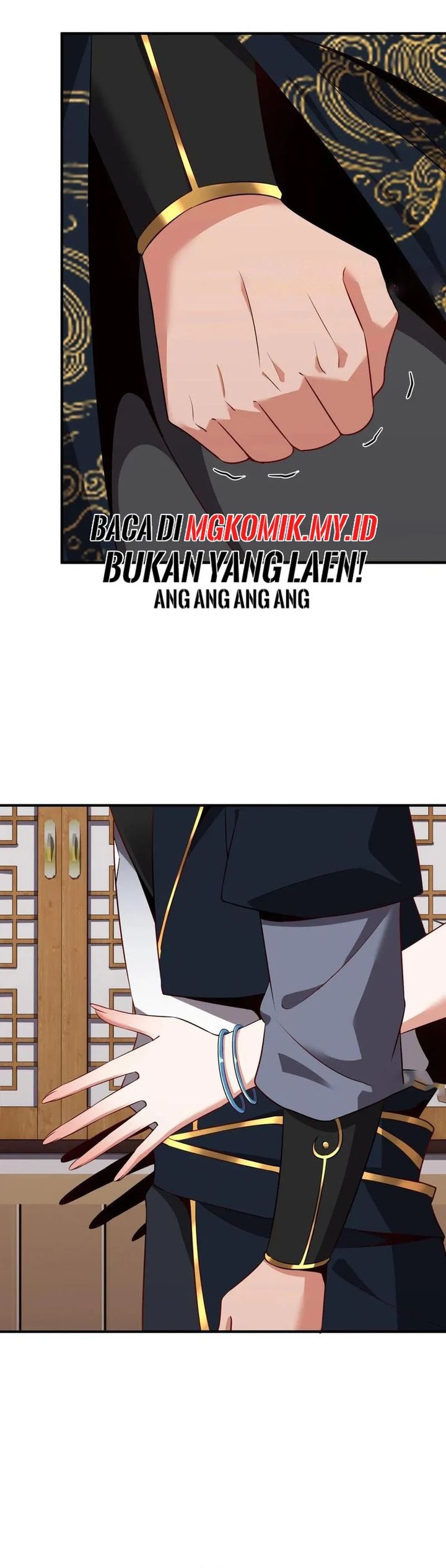 Traveling Through Time and Space to Become an Unlucky NPC: I Have a Wife to Protect Me Chapter 119 Gambar 16