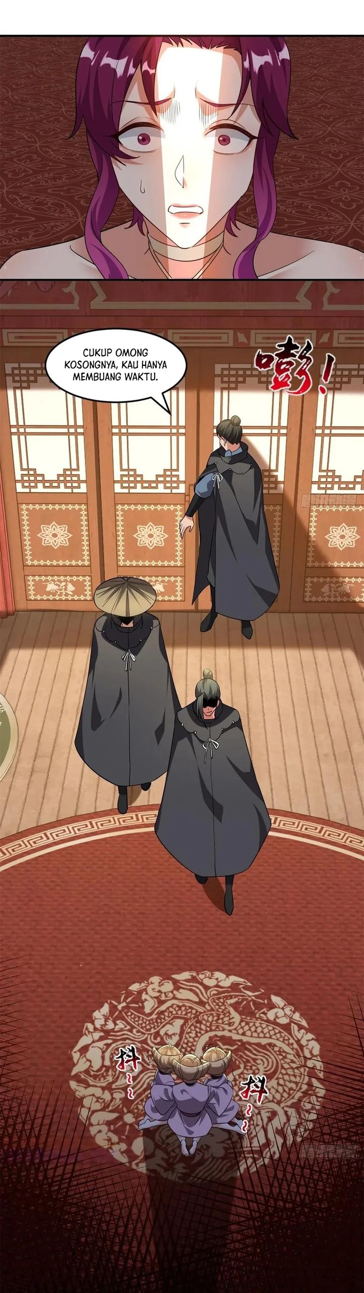 Traveling Through Time and Space to Become an Unlucky NPC: I Have a Wife to Protect Me Chapter 125 Gambar 15