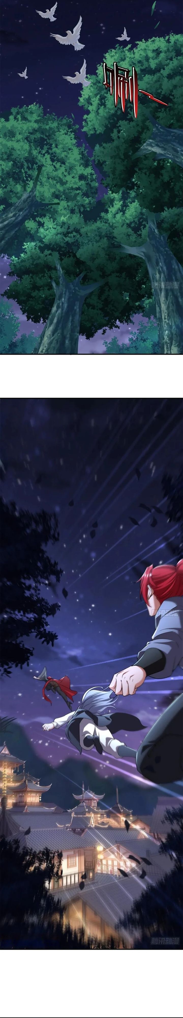 Traveling Through Time and Space to Become an Unlucky NPC: I Have a Wife to Protect Me Chapter 125 Gambar 17