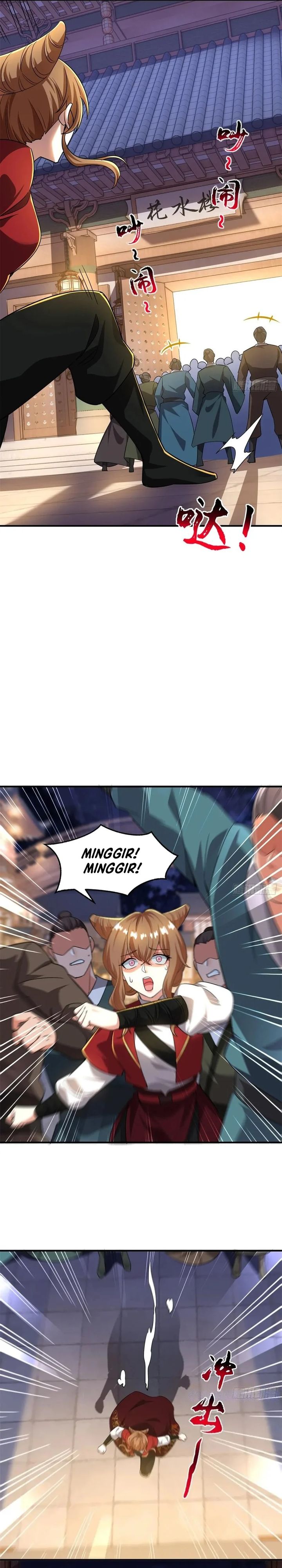 Traveling Through Time and Space to Become an Unlucky NPC: I Have a Wife to Protect Me Chapter 125 Gambar 18