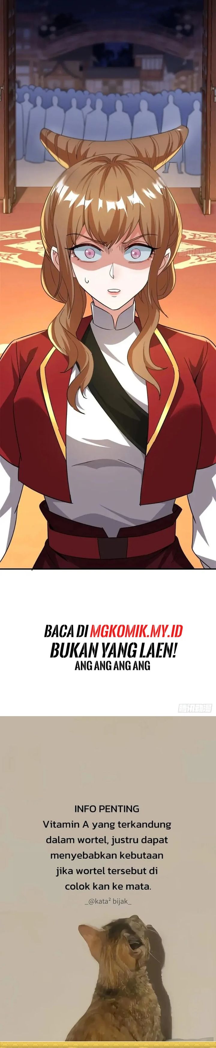 Traveling Through Time and Space to Become an Unlucky NPC: I Have a Wife to Protect Me Chapter 125 Gambar 19