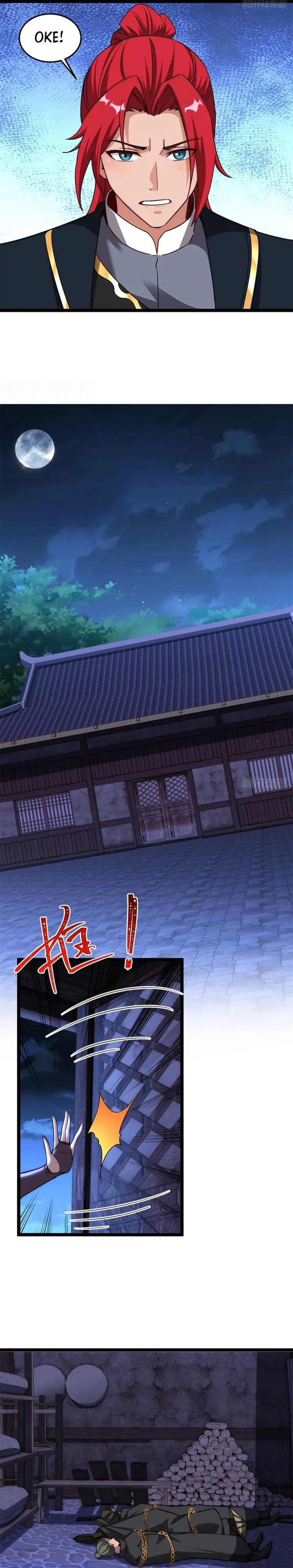 Traveling Through Time and Space to Become an Unlucky NPC: I Have a Wife to Protect Me Chapter 126 Gambar 7