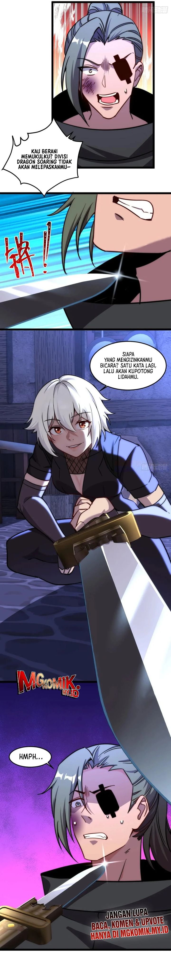 Traveling Through Time and Space to Become an Unlucky NPC: I Have a Wife to Protect Me Chapter 126 Gambar 11