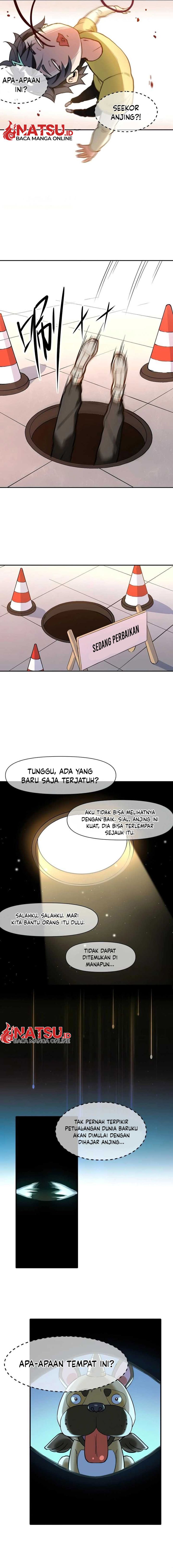 Traveling Through the World of Cultivation, But Being Able to Connect to the Internet Chapter 01 Gambar 4