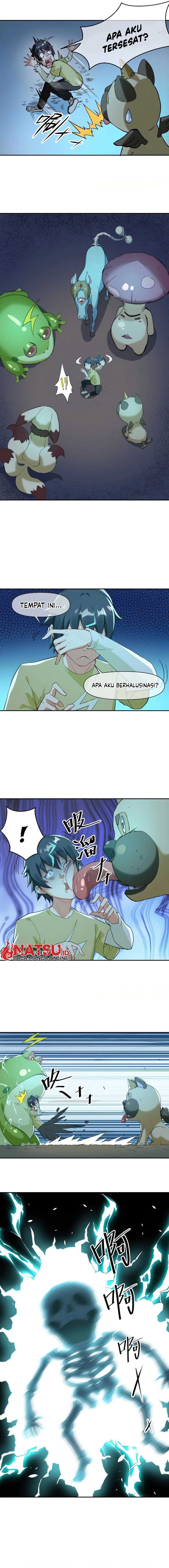 Traveling Through the World of Cultivation, But Being Able to Connect to the Internet Chapter 01 Gambar 5