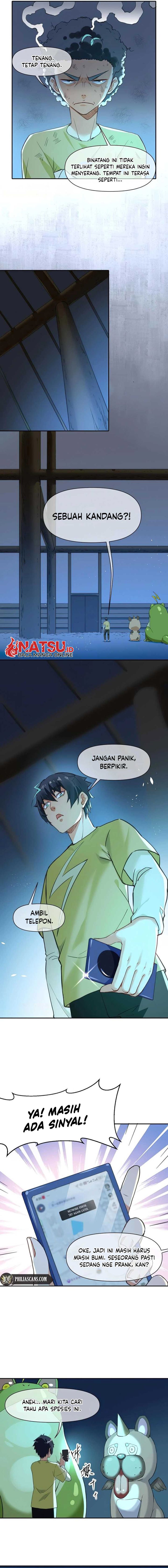 Traveling Through the World of Cultivation, But Being Able to Connect to the Internet Chapter 01 Gambar 6