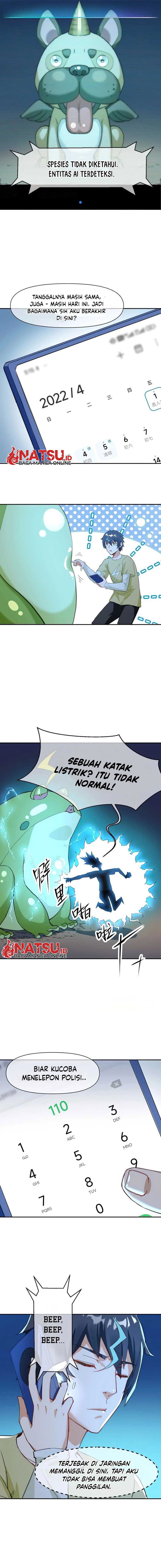 Traveling Through the World of Cultivation, But Being Able to Connect to the Internet Chapter 01 Gambar 7