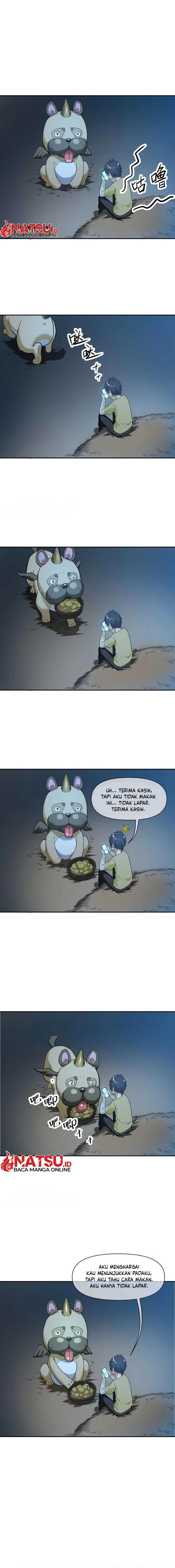 Traveling Through the World of Cultivation, But Being Able to Connect to the Internet Chapter 01 Gambar 10