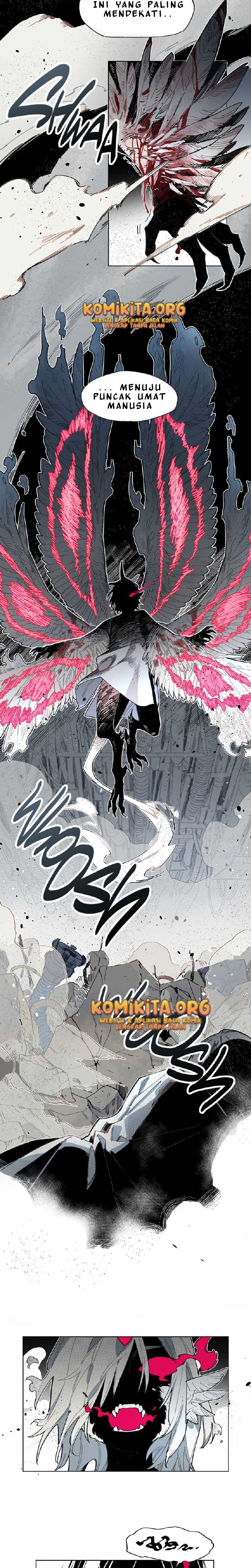 Travels of the White Flame Chapter 01 Gambar 4