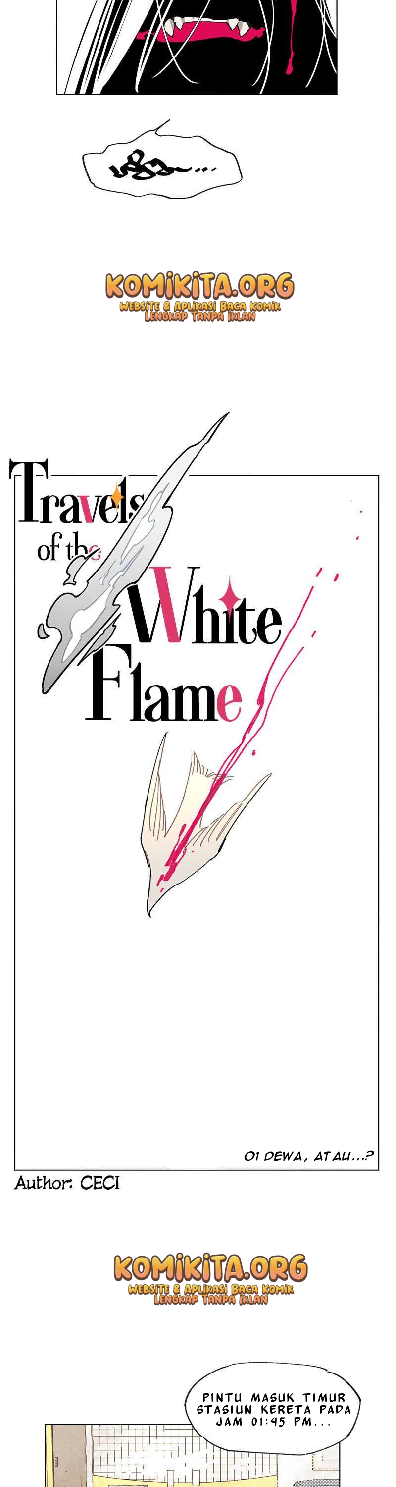 Travels of the White Flame Chapter 01 Gambar 5