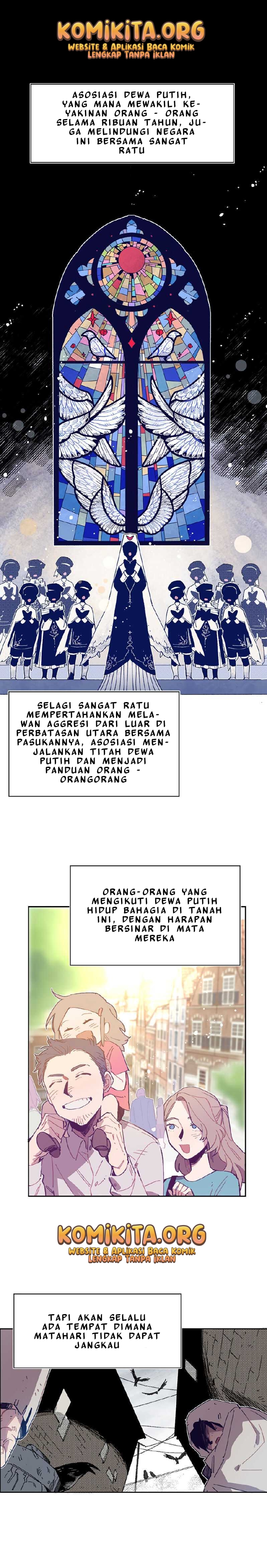 Travels of the White Flame Chapter 01 Gambar 12