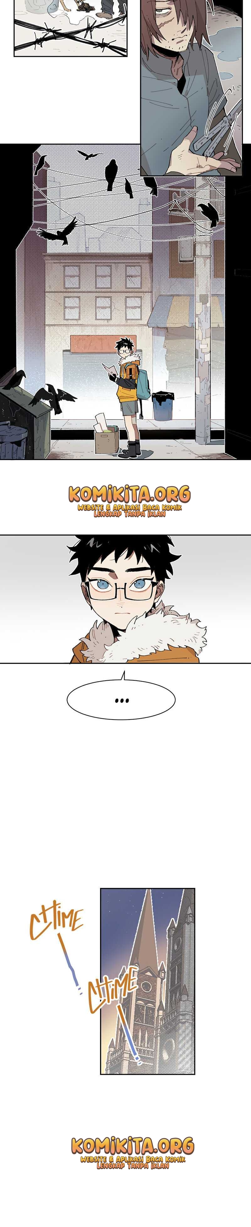 Travels of the White Flame Chapter 01 Gambar 15
