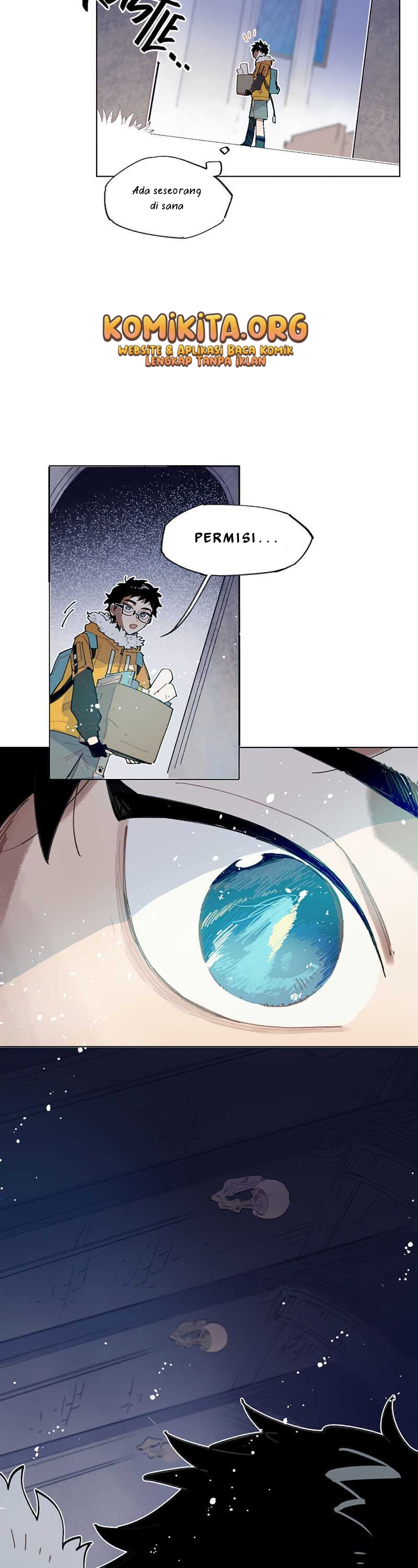 Travels of the White Flame Chapter 01 Gambar 18